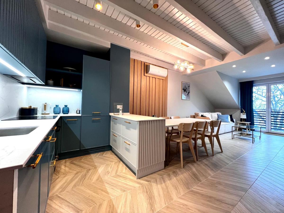 Grand Apartament Złotów Exteriér fotografie