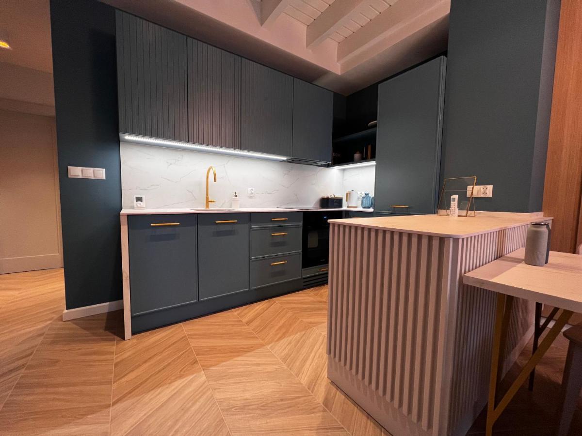 Grand Apartament Złotów Exteriér fotografie