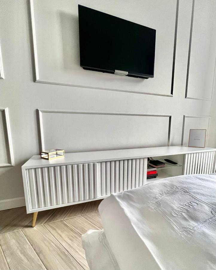 Grand Apartament Złotów Exteriér fotografie